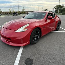 2009 Nissan 370z