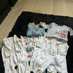 Baby Boy Clothes Pijama
