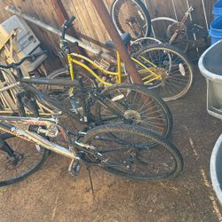 Bikes