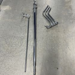 Impact C-Stand Core Kit – Center Column, Grip Arm & Legs (Used)