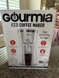 Iced Coffee Maker