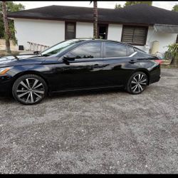 2021 Nissan Altima