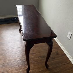 Entryway Table