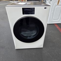 Samsung Bespoke Front Load Gas Dryer 