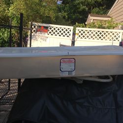 Lnew Large Under The Bed Lock Top Tote Only $20 Firm