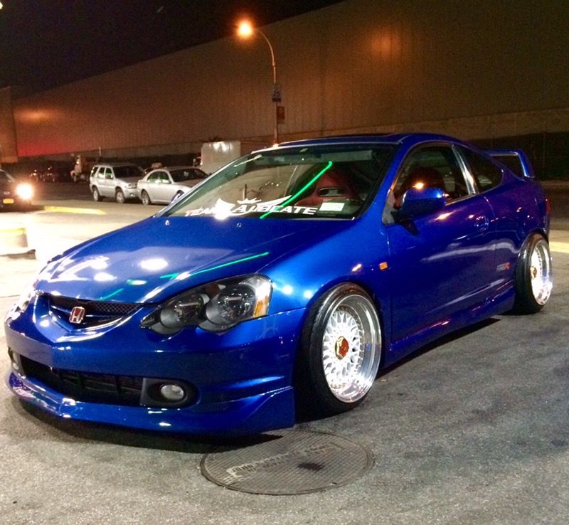 BBS RS PRIMA DONNA FINISH WHEELS!!