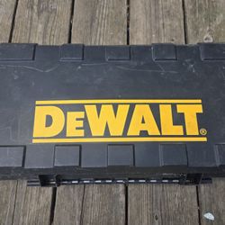 sierra sable electrónica DEWALT,      DEWALT Electric Reciprocating Saw