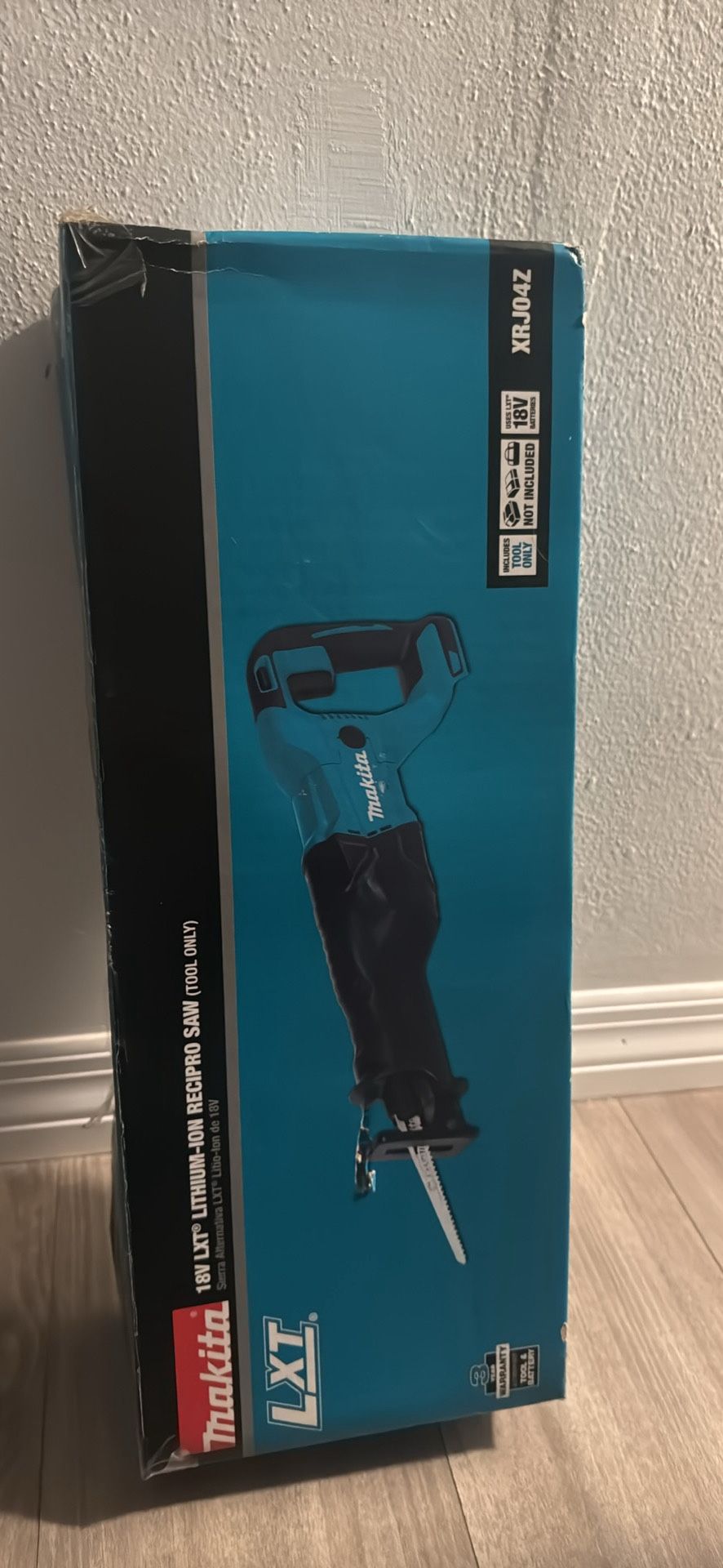 18V LXT Lithium-Ion Cordless Variable Speed Reciprocating Saw (Tool-Only)