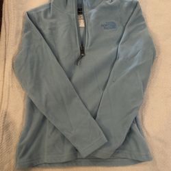 Girls North Face Fleece Size S/p