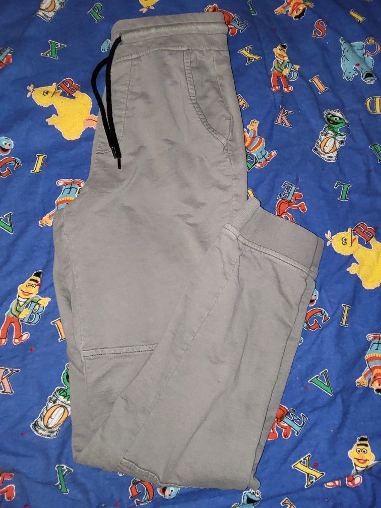 Mens Jogger Style Pants