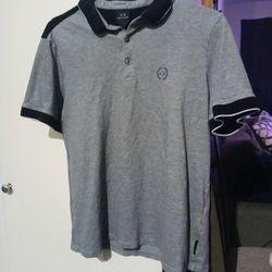 MEN'S ARMANI EXCHANGE POLO SHIRT 