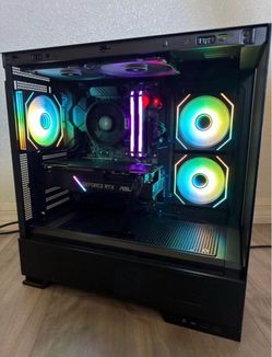 High End Gaming PC RYZEN 5 3600 RTX 2060 SUPER