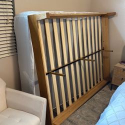 Queen Bed Frame