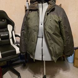 Shell Jacket from Guide Series