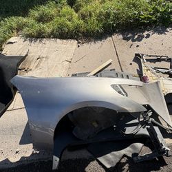 infinity passanger fender 