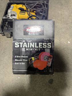 stainless kit