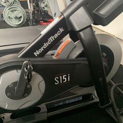 Nordictrack Bike