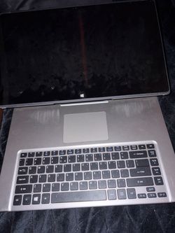 Acer Aspire R7 2-in-1 Laptop Tablet with Keyboard