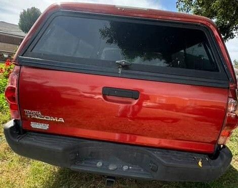 2008 Toyota Tacoma
