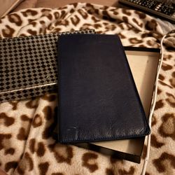 Black Passport, Leather