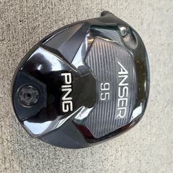 Ping 95 Anser Driver Left Handed with Adapter