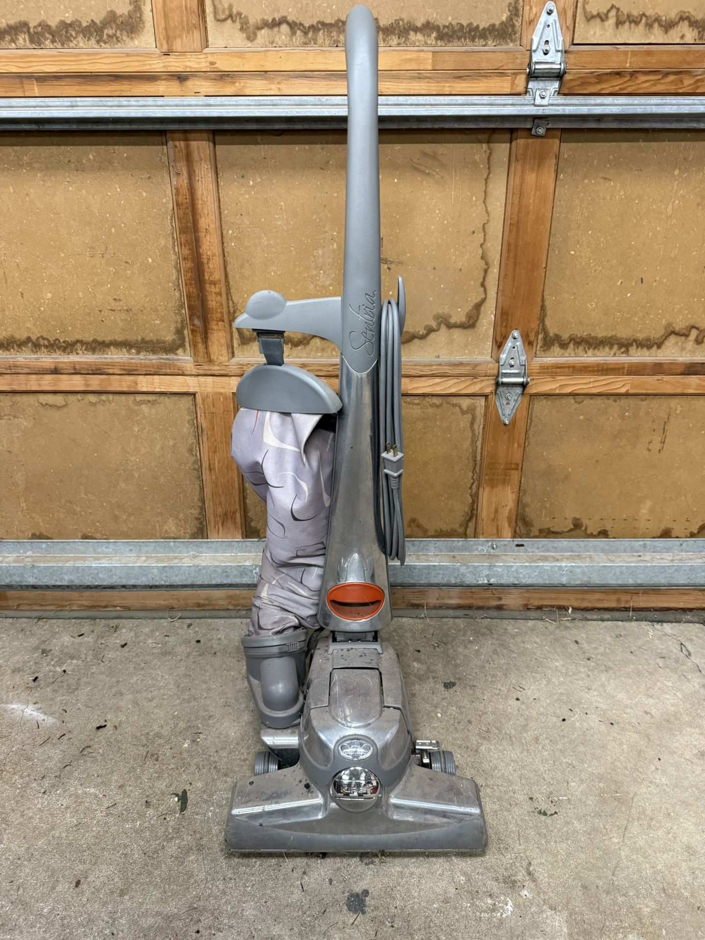 Kirby Sentria Drive-Assisted Vacuum