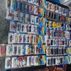 Hot Wheels Lot