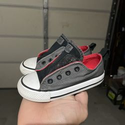 Toddlers Converse Size 7