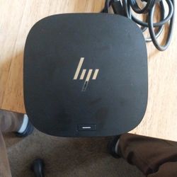 HP g5  USB-C DOCK