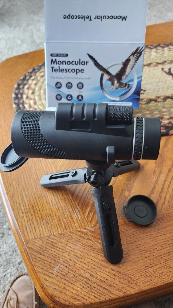 Monocular Telescope 80x100