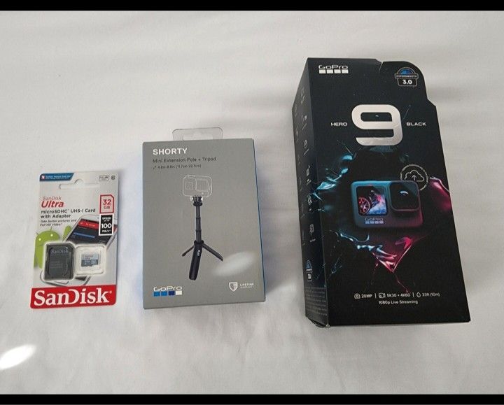 GoPro Hero9 Black