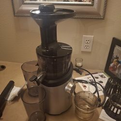 Huron Juicer -h101 Series