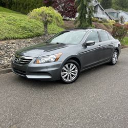 2012 Honda Accord