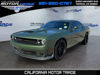 2020 Dodge Challenger