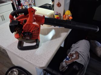 Echo blower