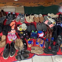 Shoes on sale