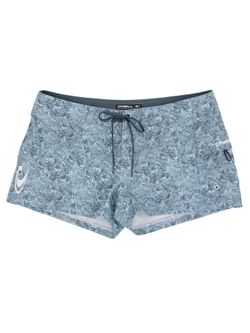 O'Neill hyperfreak South Pacific womens stretch boardshorts 3 Sky blue size 7