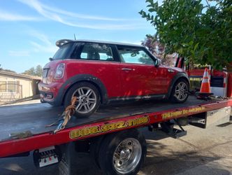 2011 mini Cooper for parts