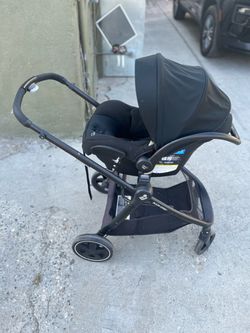 Maxi cosi zelia - this isn’t what you want, it’s what you need!