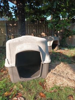 Large Dog House for 60-80lbs Dog