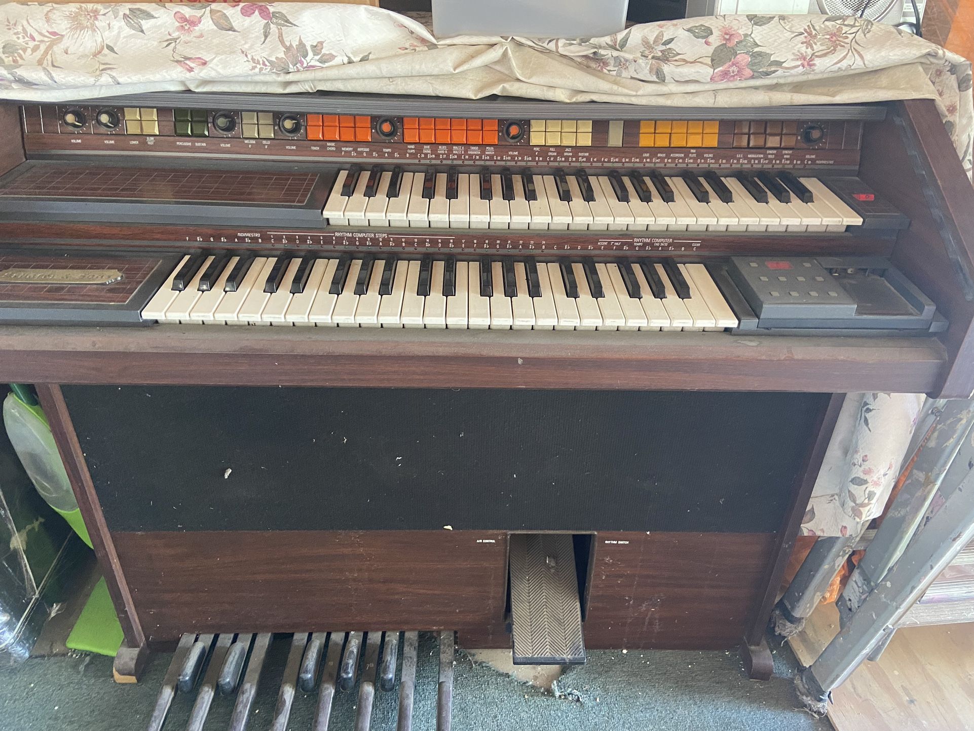 Scaffer & Sons Piano