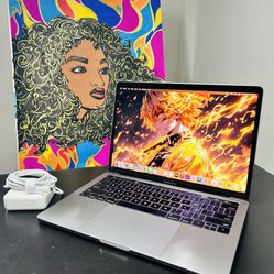Touchbar MacBook Pro 💻  i5 - 16gb Ram - 256gb SSD