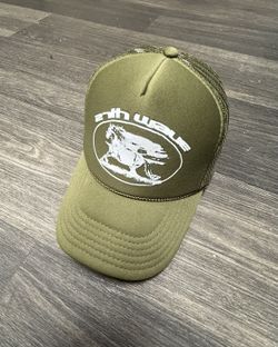 Graphic Trucker Hat