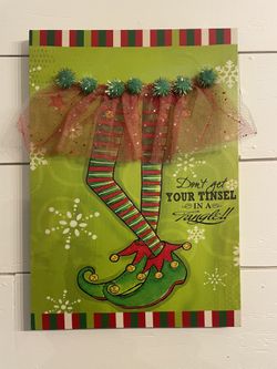Christmas Sign