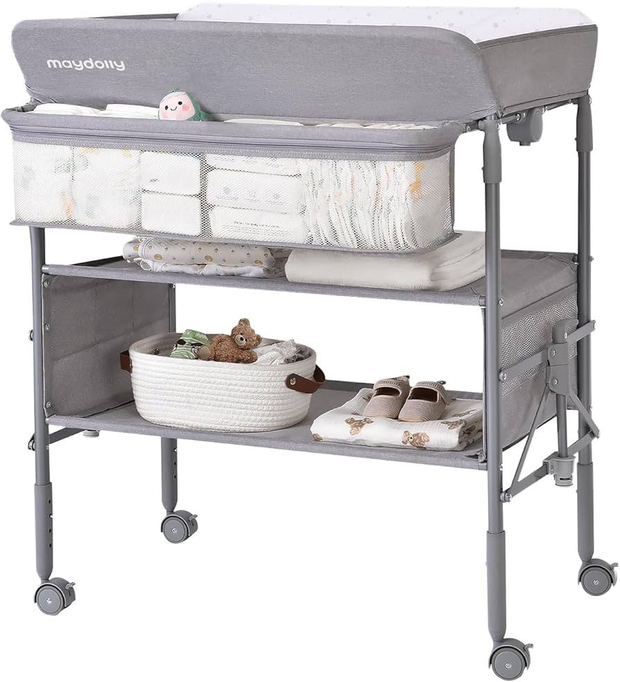 Maydolly Baby Changing Table