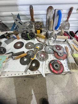 TOOLS FOR SALE