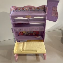 Barbie Doll Sister Kelly Play set 