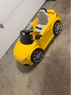 Kids toy car