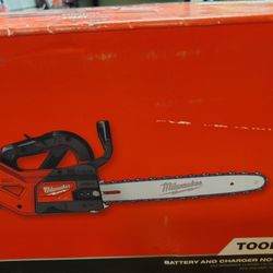 Milwaukee M18 Fuel Chainsaw Tool Only 14in 