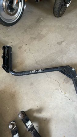 Xport bike rack